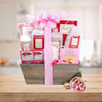 Mother's Day Tea & Tranquility Spa Gift Basket
