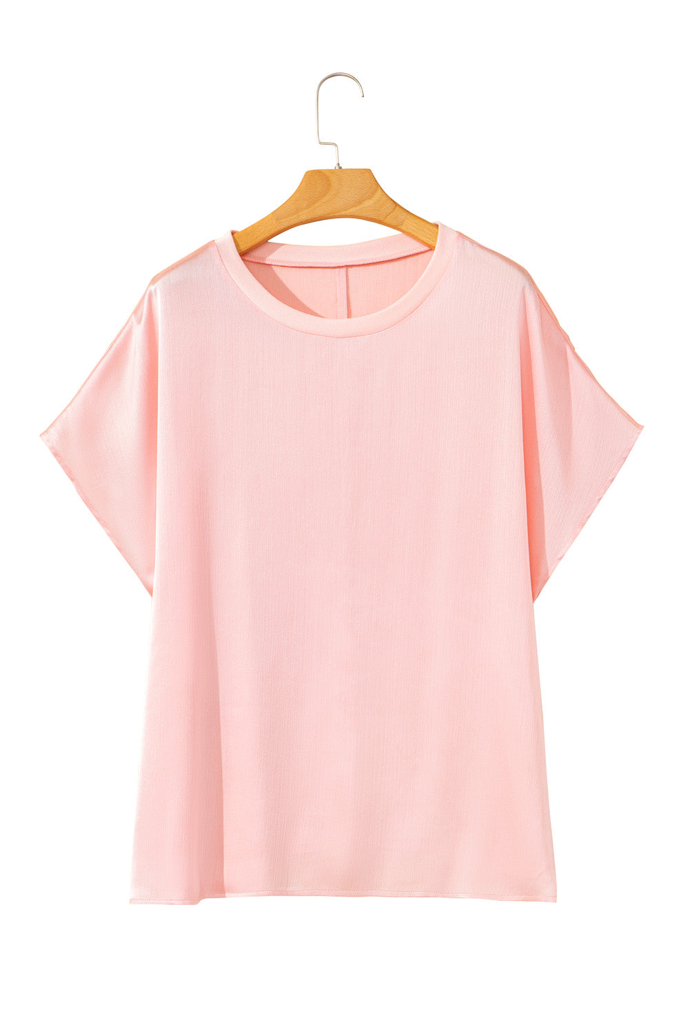 Short Batwing Sleeve PLUS Blouse