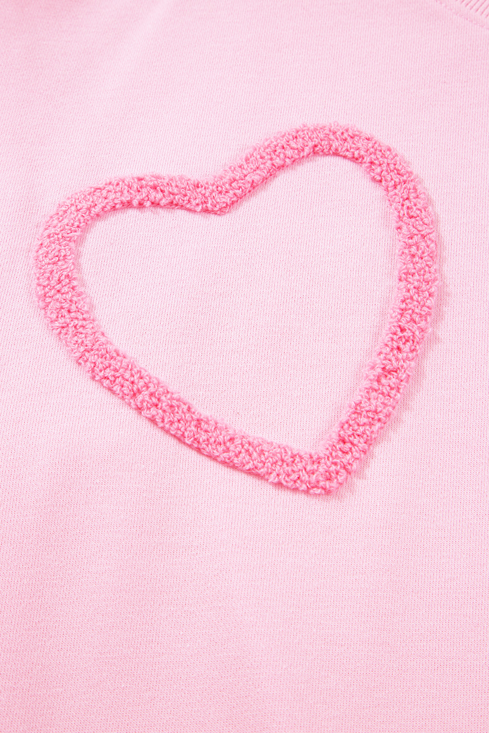 2 pcs Love Heart Outfit