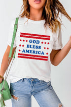 Americana Tee Duo