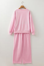 2 pcs Love Heart Outfit