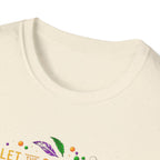 Mardi Gras T‑Shirt – "Let the Good Times Roll" Party Tee