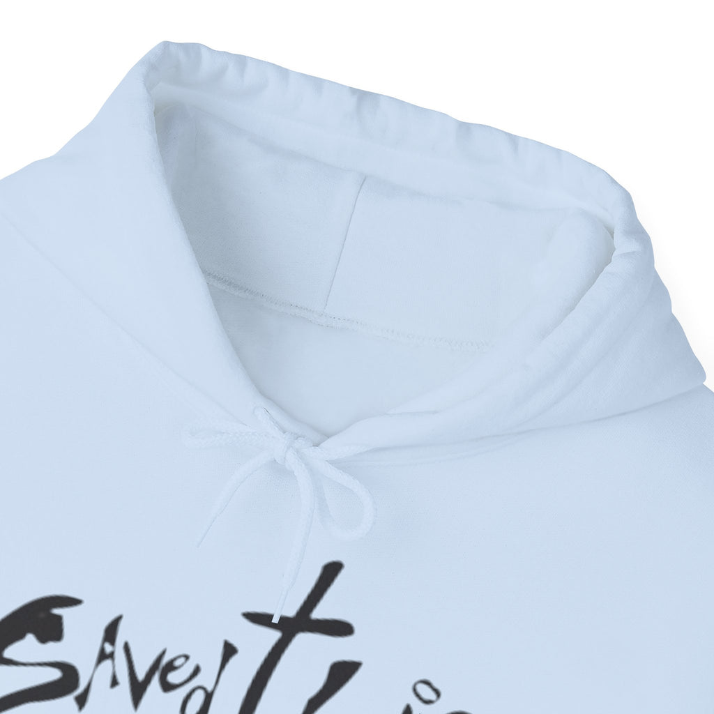 Christian 'Saved Life - Ephesians 2:8-9' Hoodie