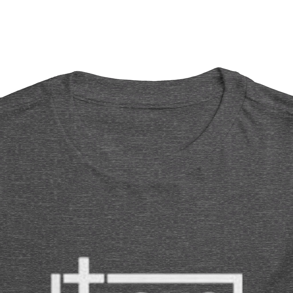 Toddler Tee - Jesus Box Logo Kids' Christian T-Shirt