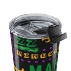 Mardi Gras 20oz Tumbler – New Orleans French Quarter Party Drinkware