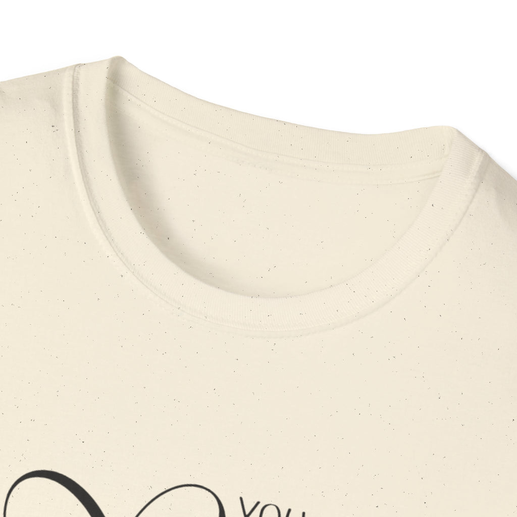 Are Enough T-Shirt — Inspirational "You Are Enough" Comfort Tee