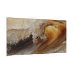 Seaside Wave Canvas