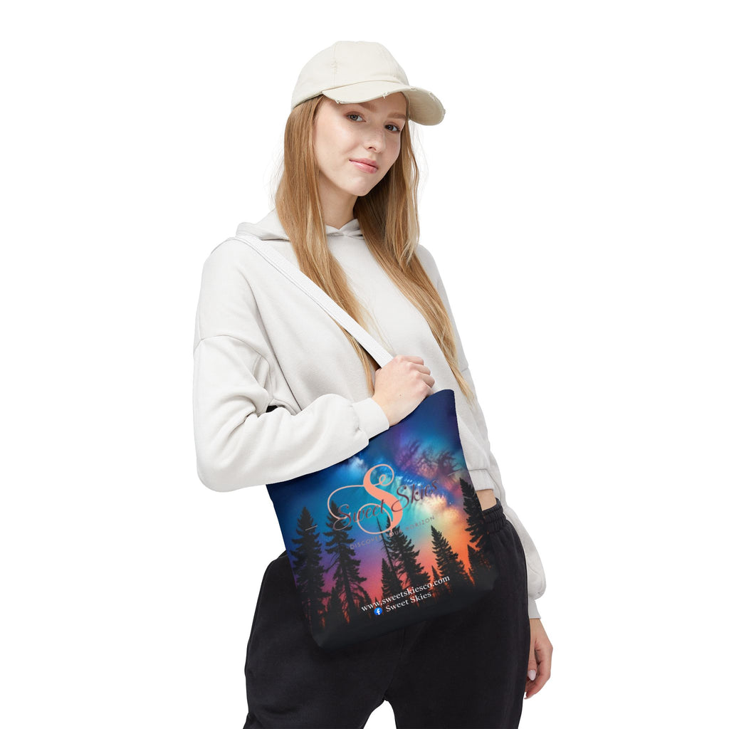 Sweet SkiesTote Bag