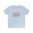 Kids Tee — "ABCD Loading" Cute Alphabet Learning Shirt for Toddlers & Preschoolers