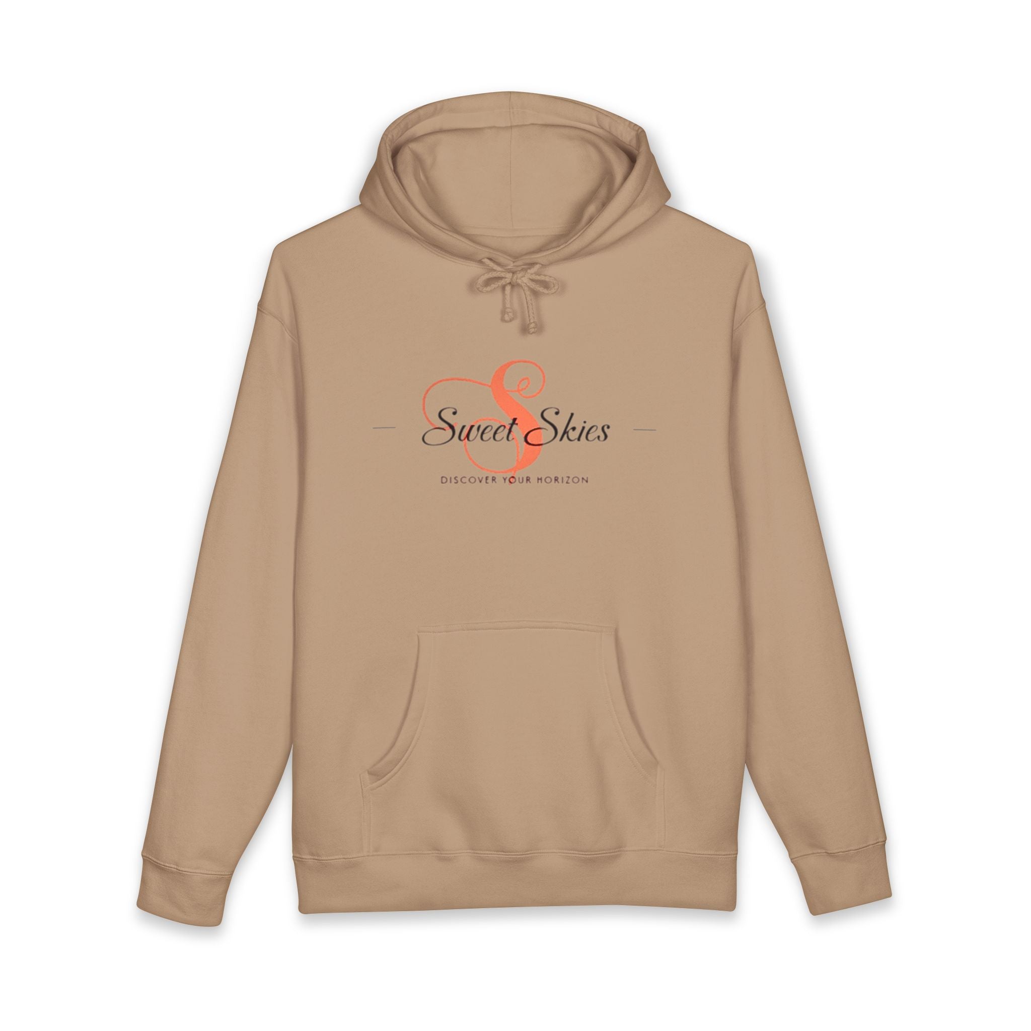 Hoodie — Sweet Skies Branded Logo Pullover