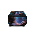 Galaxy Nebula Backpack — Cosmic Space Print School & Travel Bag