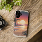 iPhone 16 Sunset Phone Case