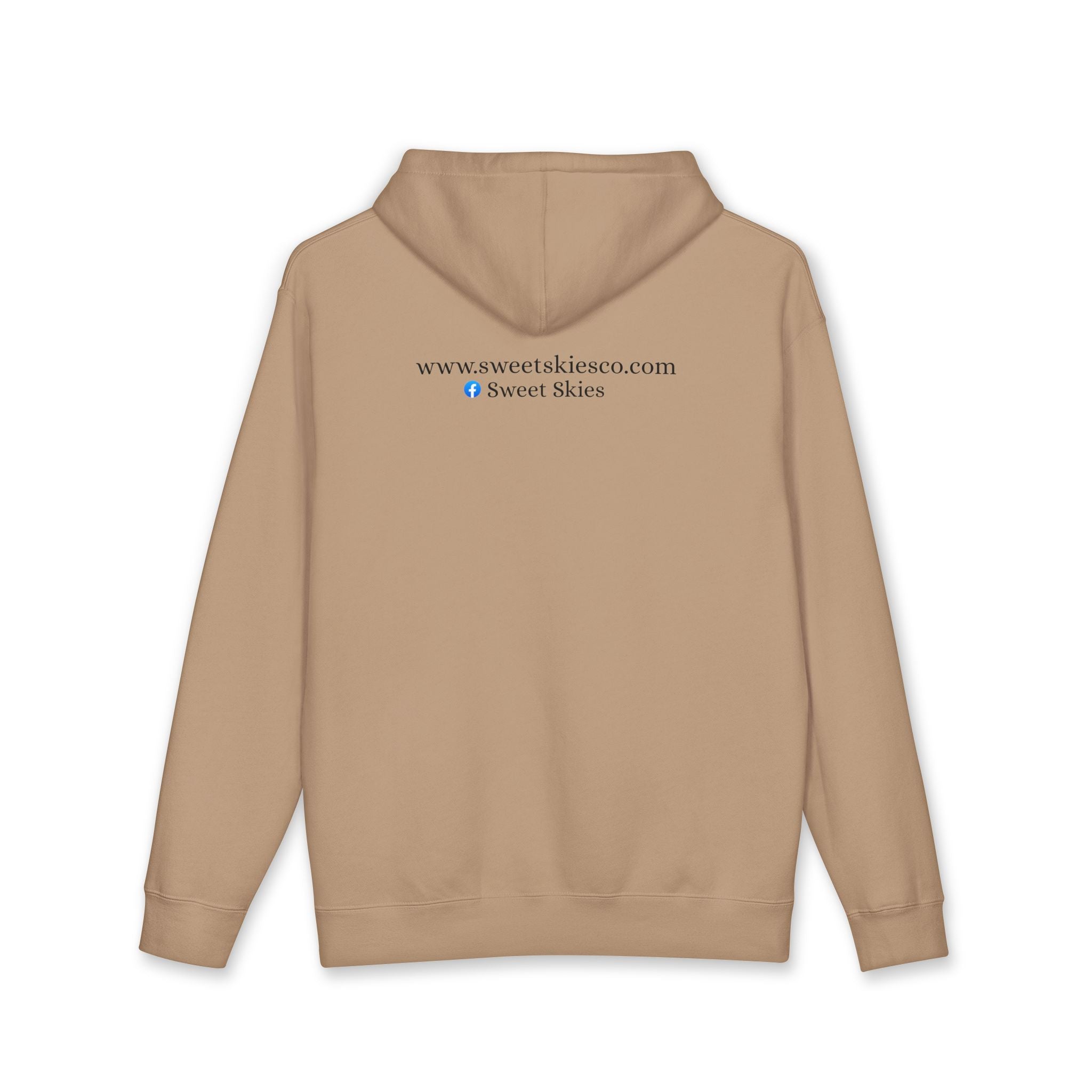 Hoodie — Sweet Skies Branded Logo Pullover