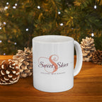 Sweet Skies Ceramic Mug — Coffee Cup (11oz & 15oz)