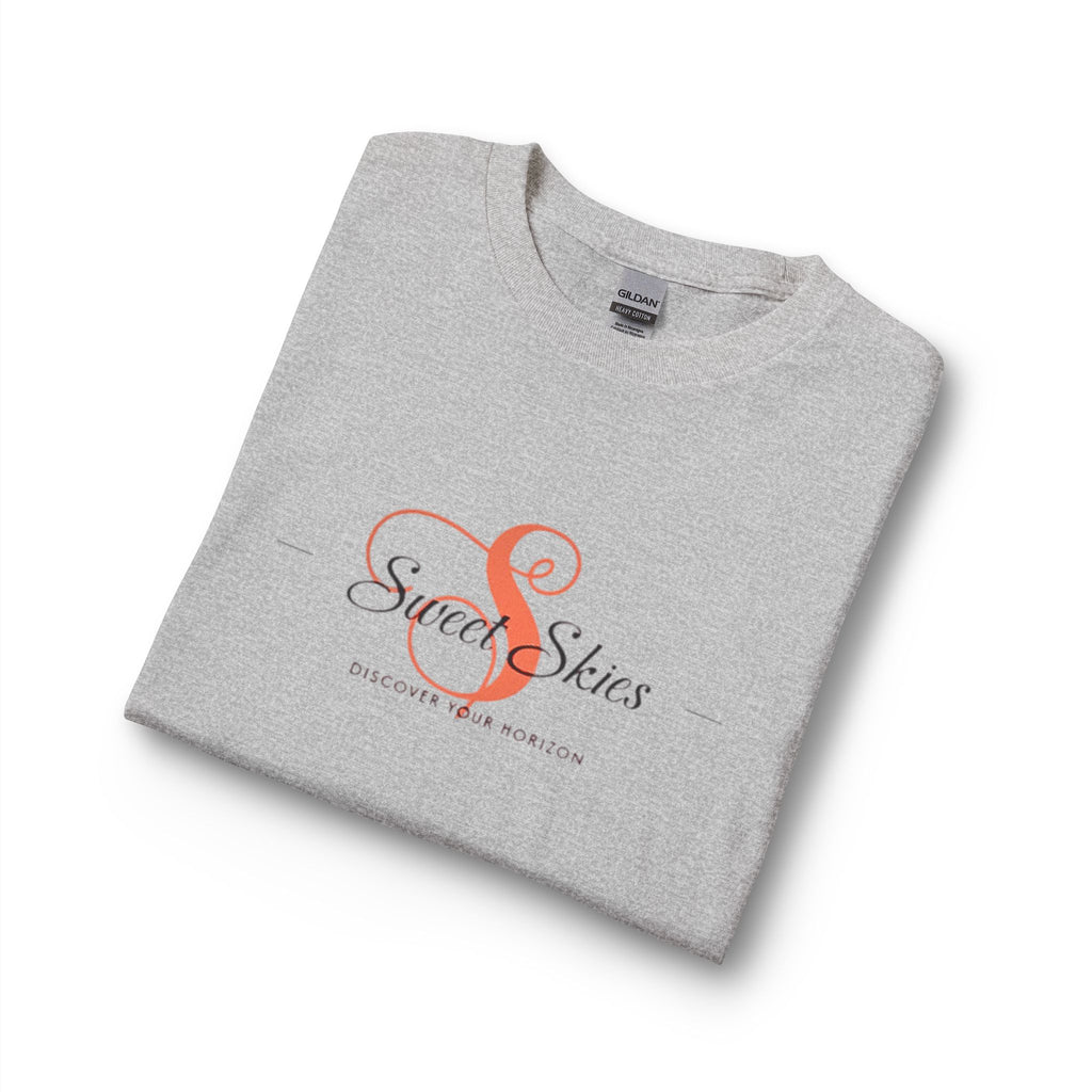 Sweet Skies Logo Long Sleeve Tee