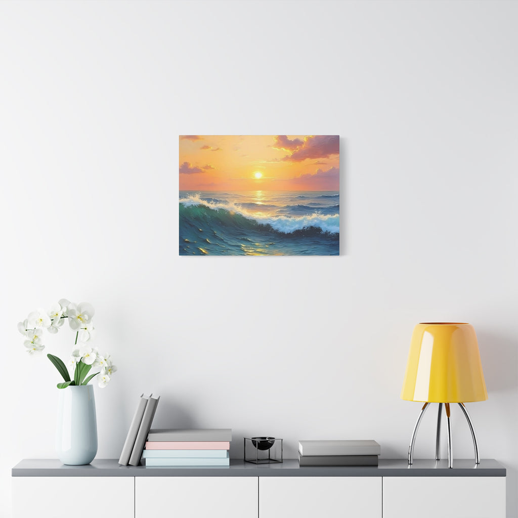Matte Canvas, Stretched, 1.25"