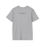 Sweet Skies Logo T‑Shirt — Minimal Branded Graphic Tee