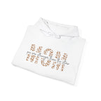 Mom Leopard Print Hoodie — Cozy Mother’s Day Sweatshirt