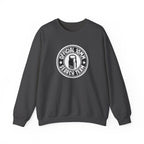 Official 10MM Search Team Crewneck Sweatshirt — Shooter Ammo Enthusiast Pullover
