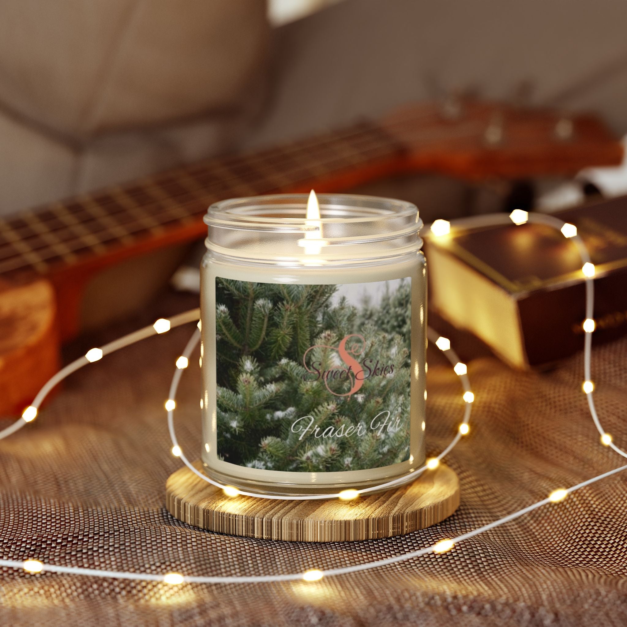 Fraser Fir Candle (9oz)