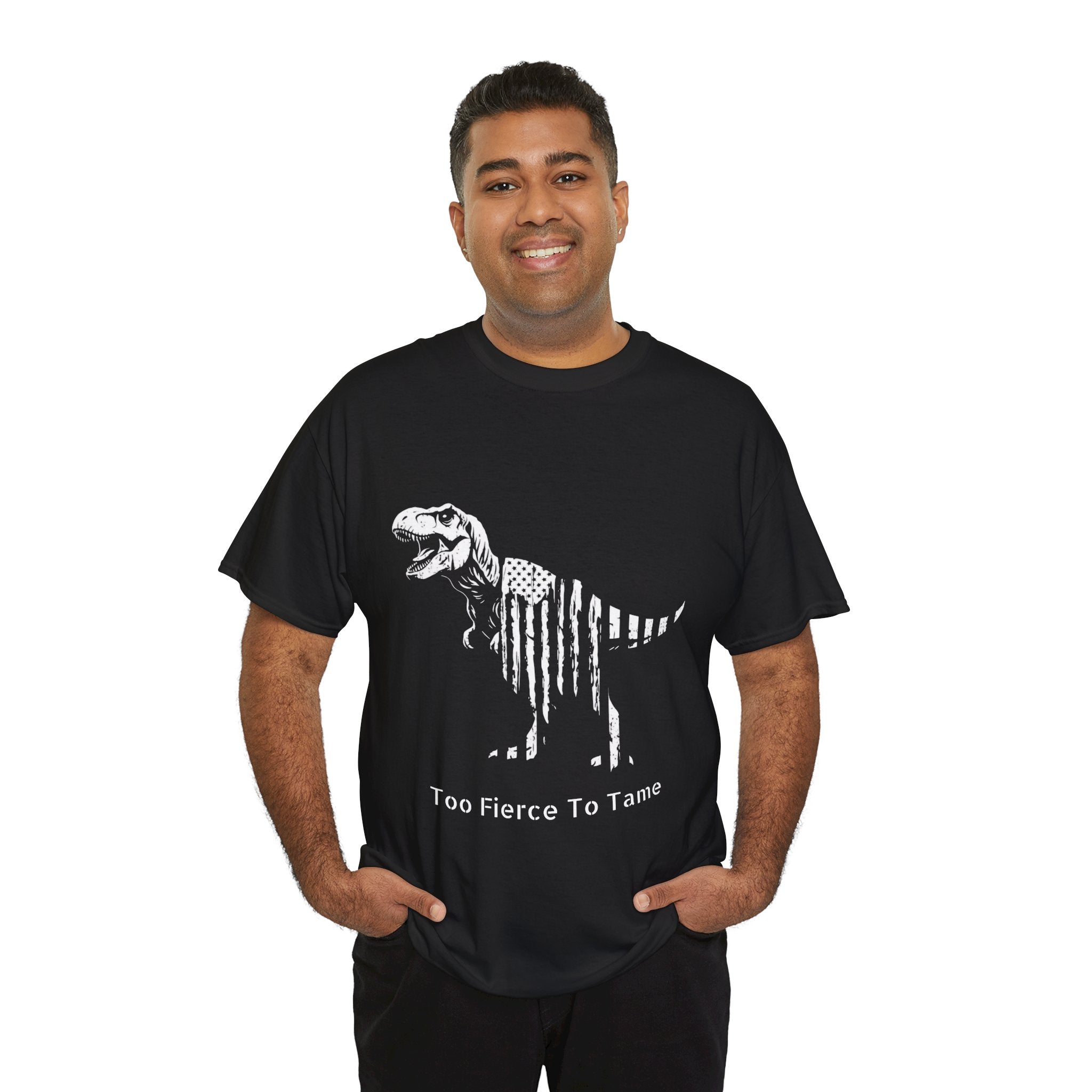 American Dino Tee
