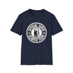 10mm Search Team T-Shirt – 'Official 10MM' Logo Tee