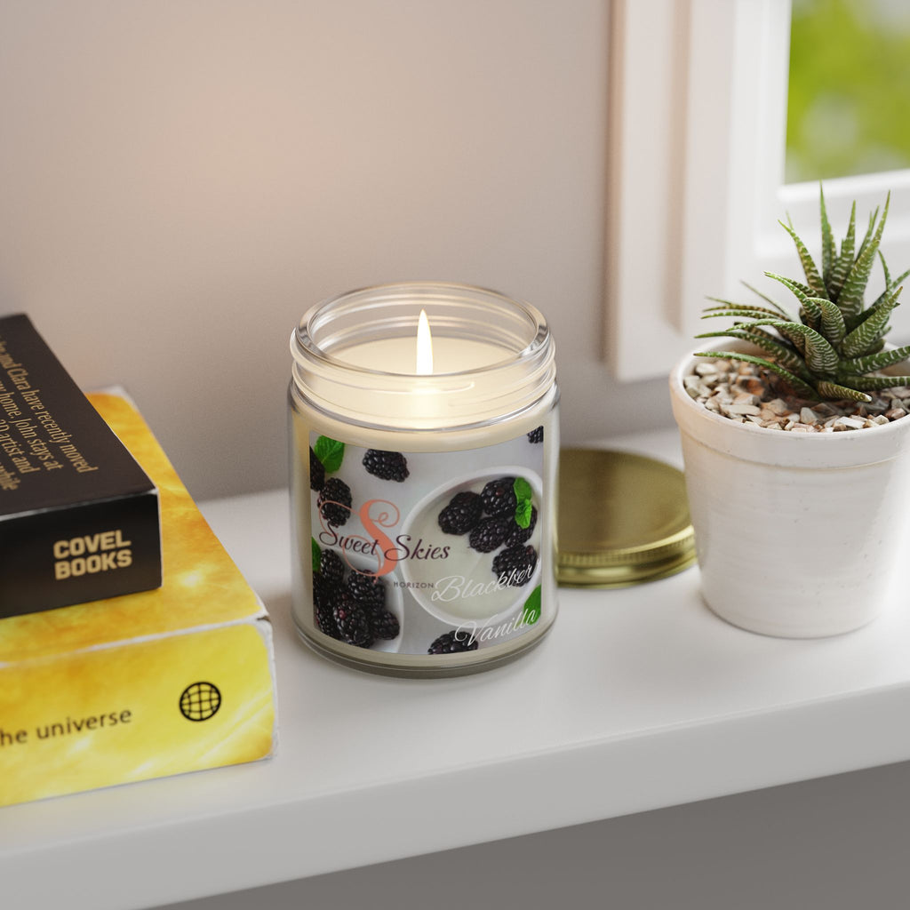Blackberry Vanilla Scent (9oz)