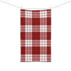Red Buffalo Plaid Hand Towel
