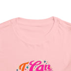 I Can Do All Things Toddler Tee – Colorful Inspirational Kids Shirt