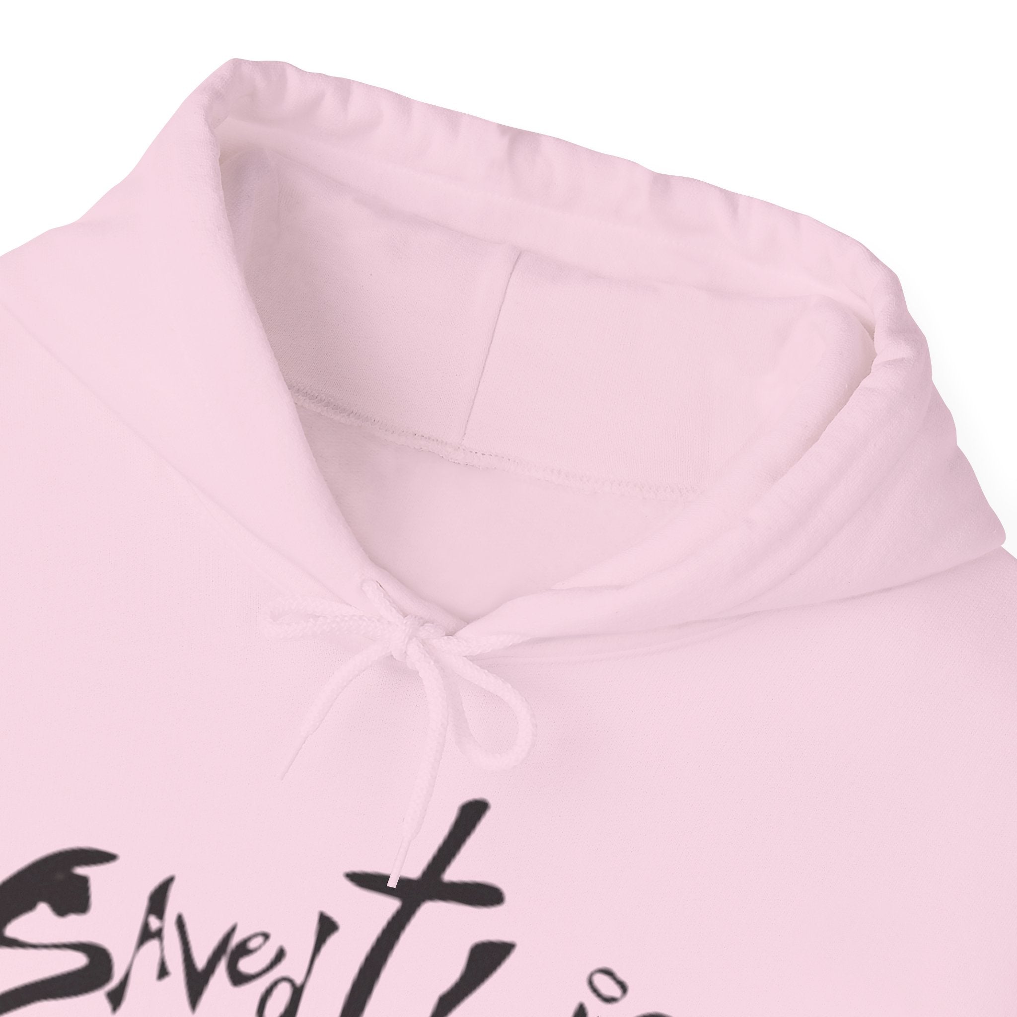 Christian 'Saved Life - Ephesians 2:8-9' Hoodie