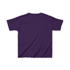 Mardi Gras Kids T‑Shirt — Colorful Paint Splash Design