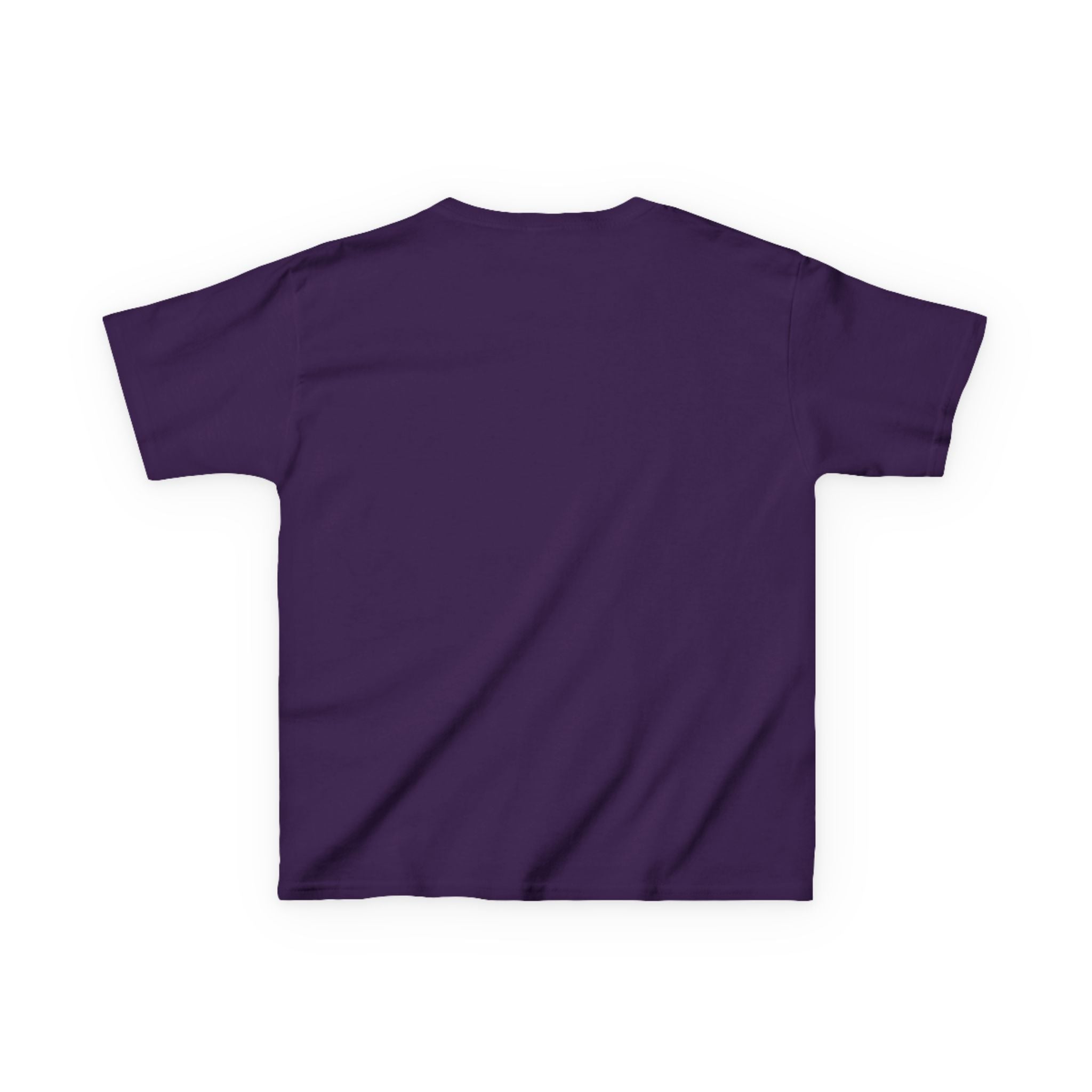 Mardi Gras Kids T‑Shirt — Colorful Paint Splash Design
