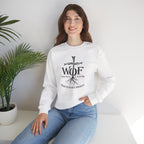 Women of Faith “Rooted in Christ” Crewneck Sweatshirt