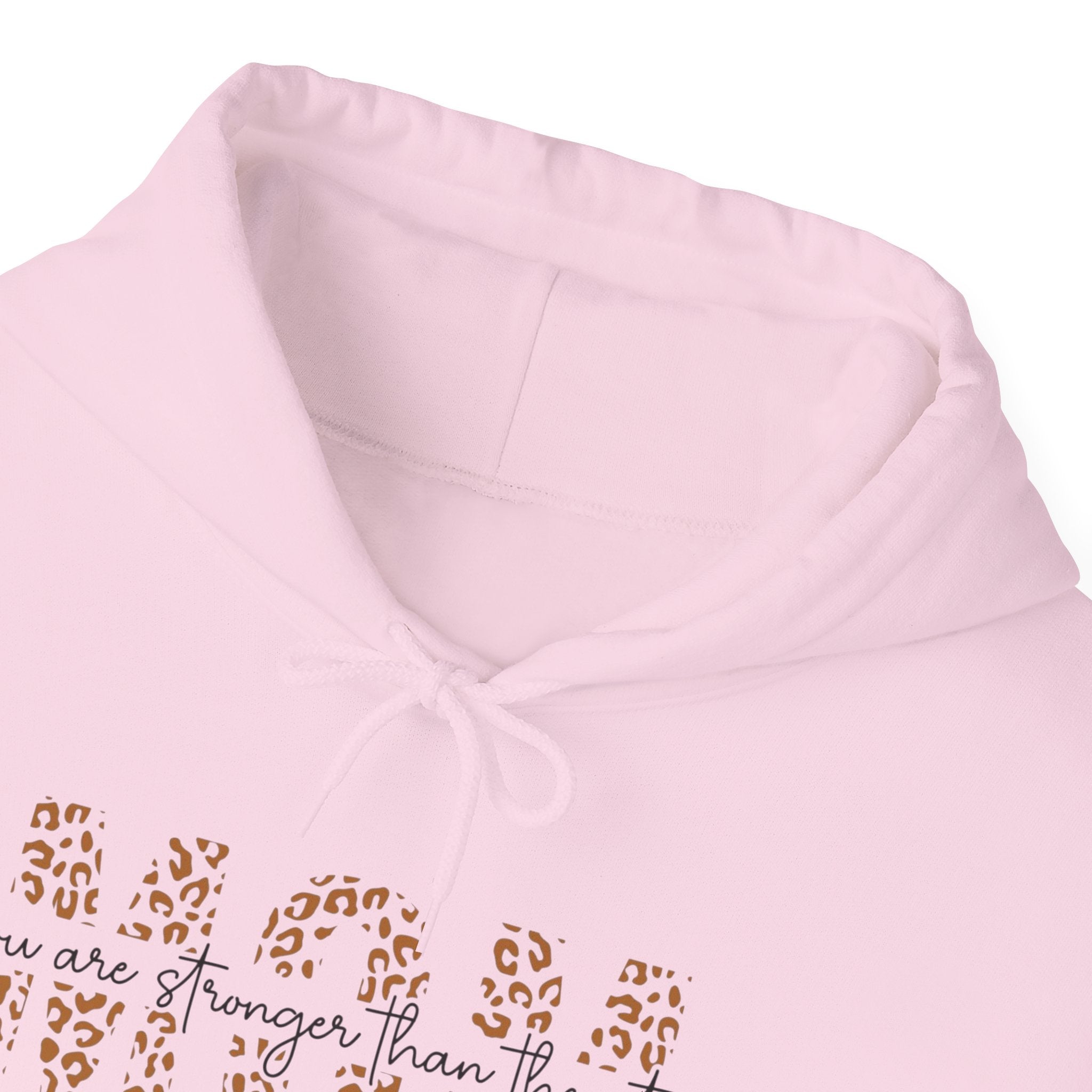 Mom Leopard Print Hoodie — Cozy Mother’s Day Sweatshirt