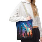 Sweet SkiesTote Bag