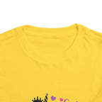 Toddler Tee — Cute Smart and a Little Bit Dramatic Unicorn Shirt