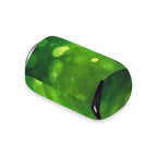 Green Bokeh Can Cooler – Insulated Beverage Koozie