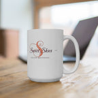Sweet Skies Ceramic Mug — Coffee Cup (11oz & 15oz)