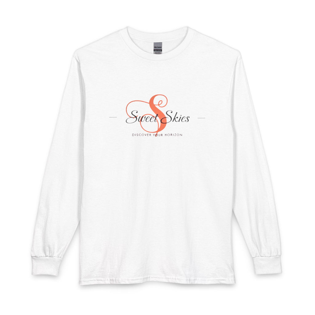 Sweet Skies Logo Long Sleeve Tee