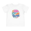 I Can Do All Things Toddler Tee – Colorful Inspirational Kids Shirt