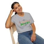 Mardi Gras T‑Shirt – "Let the Good Times Roll" Party Tee