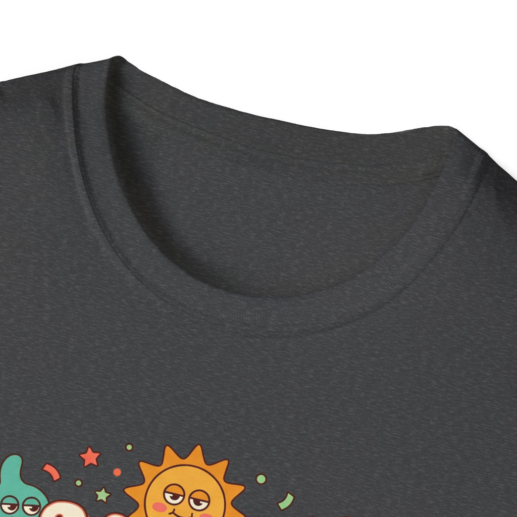 Maybe Later But Probably Not T-Shirt — Funny Retro Sun & Cactus Graphic Tee