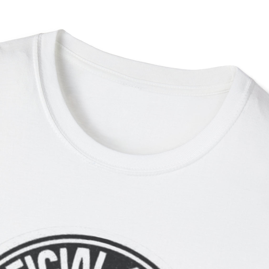 10mm Search Team T-Shirt – 'Official 10MM' Logo Tee