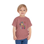 God Is Good All The Time Toddler Tee