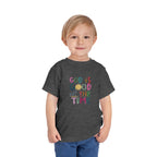 God Is Good All The Time Toddler Tee