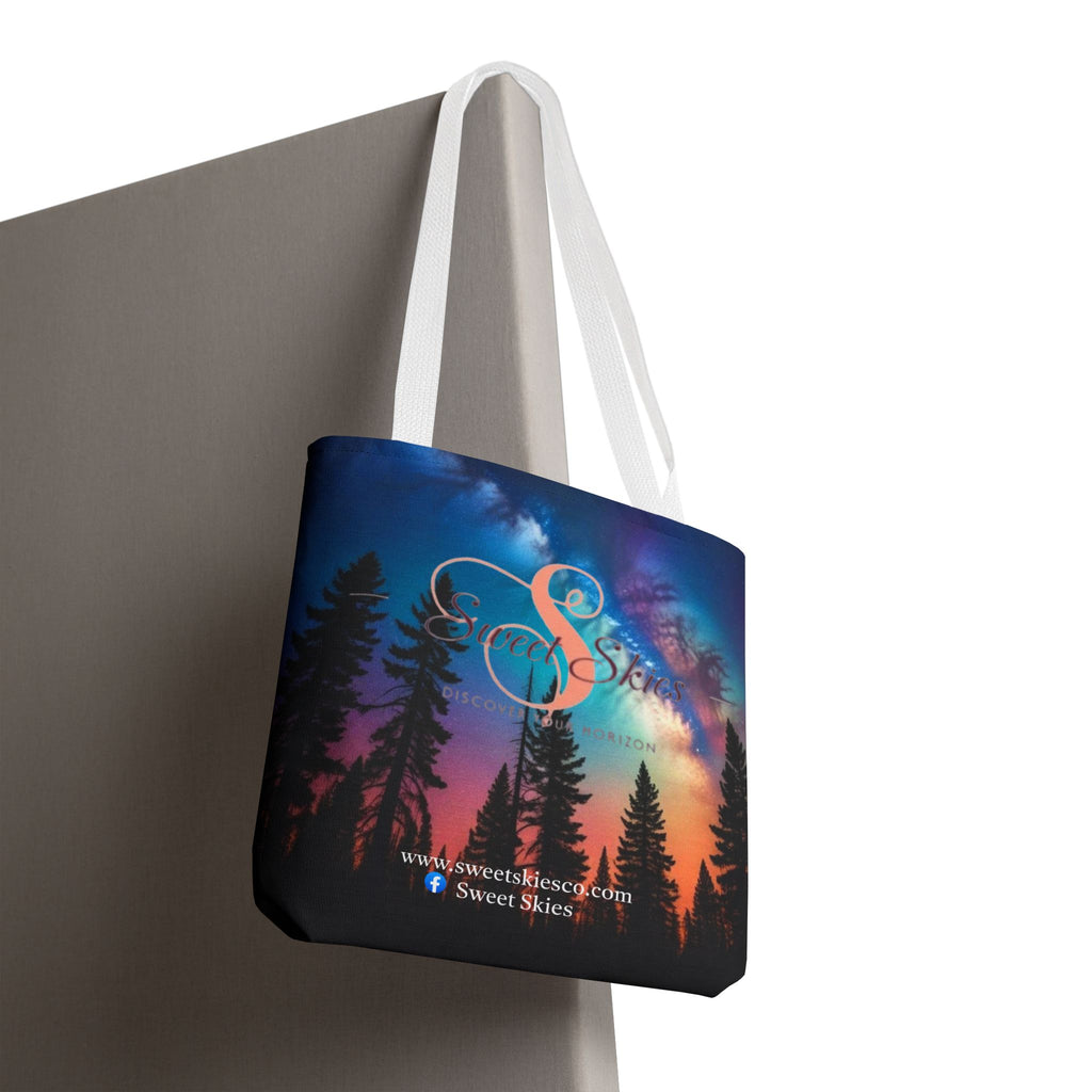 Sweet SkiesTote Bag
