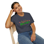 Mardi Gras T‑Shirt – "Let the Good Times Roll" Party Tee