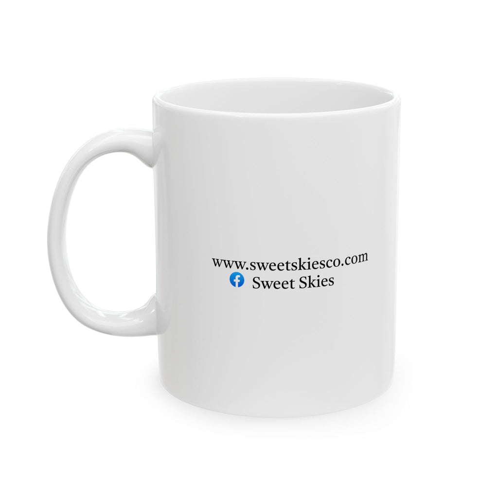 Sweet Skies Ceramic Mug — Coffee Cup (11oz & 15oz)