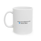 Sweet Skies Ceramic Mug — Coffee Cup (11oz & 15oz)