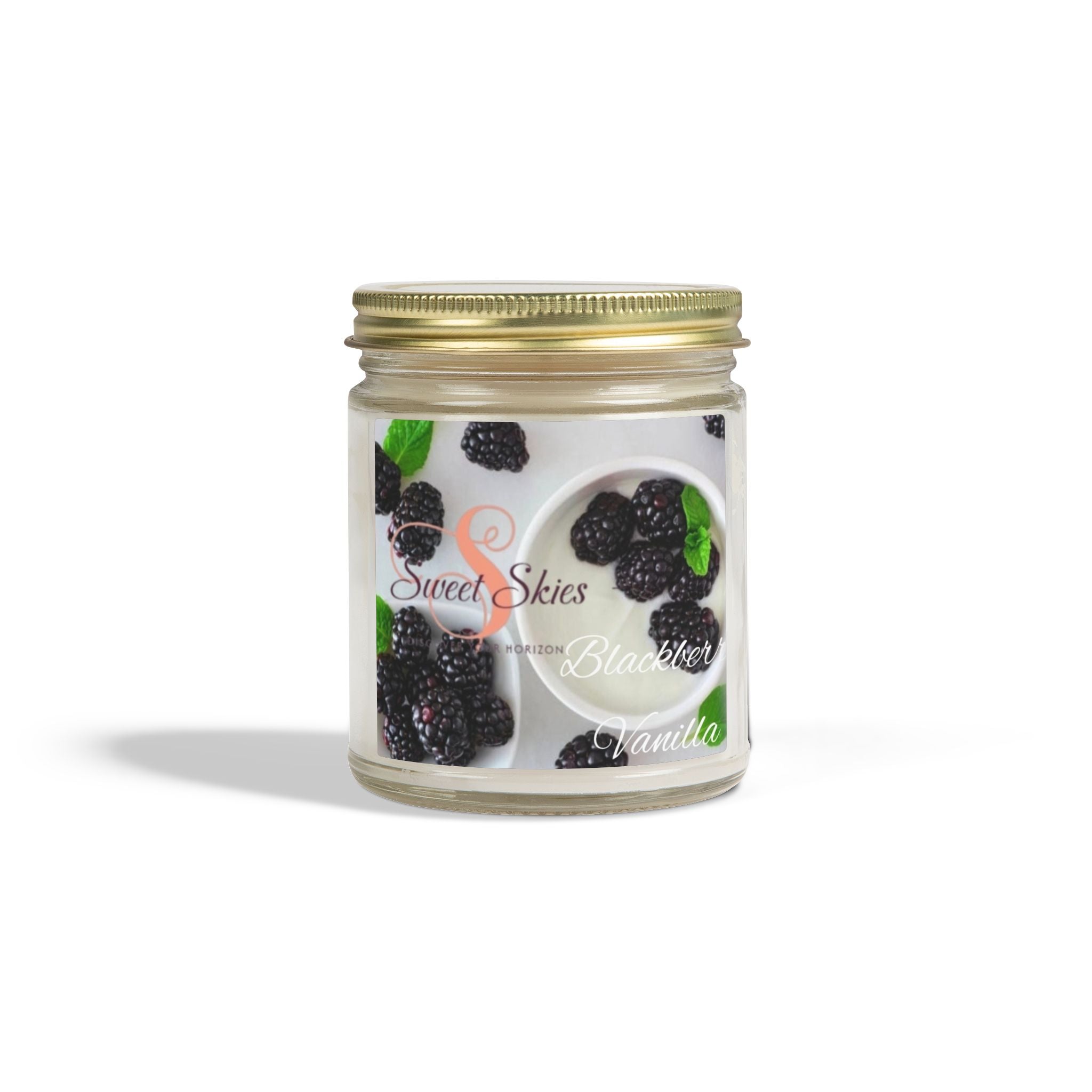 Blackberry Vanilla Scent (9oz)